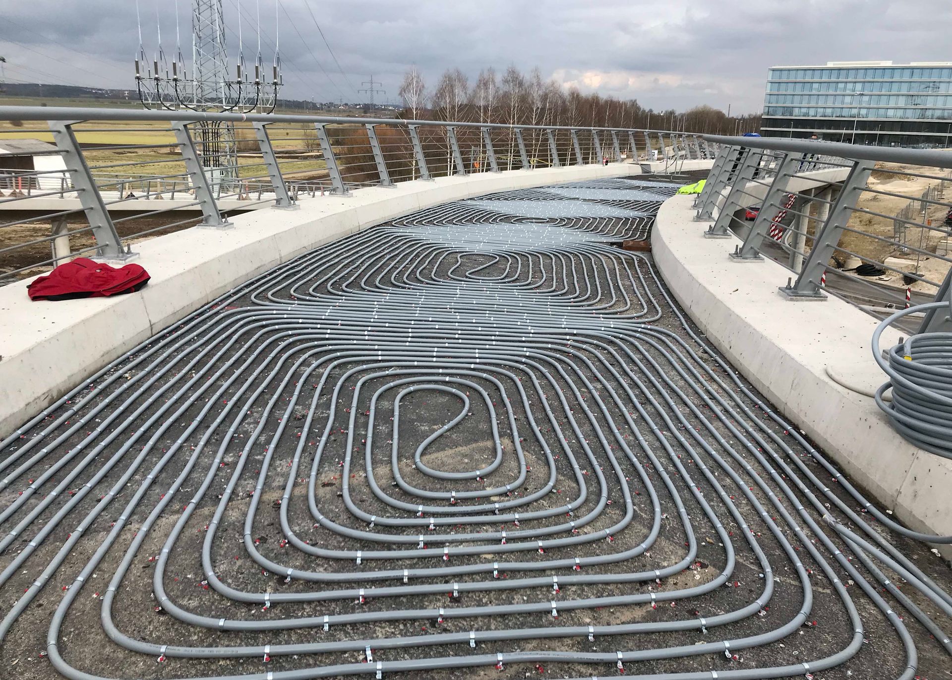 Flächenheizung und -kühlung | REHAU