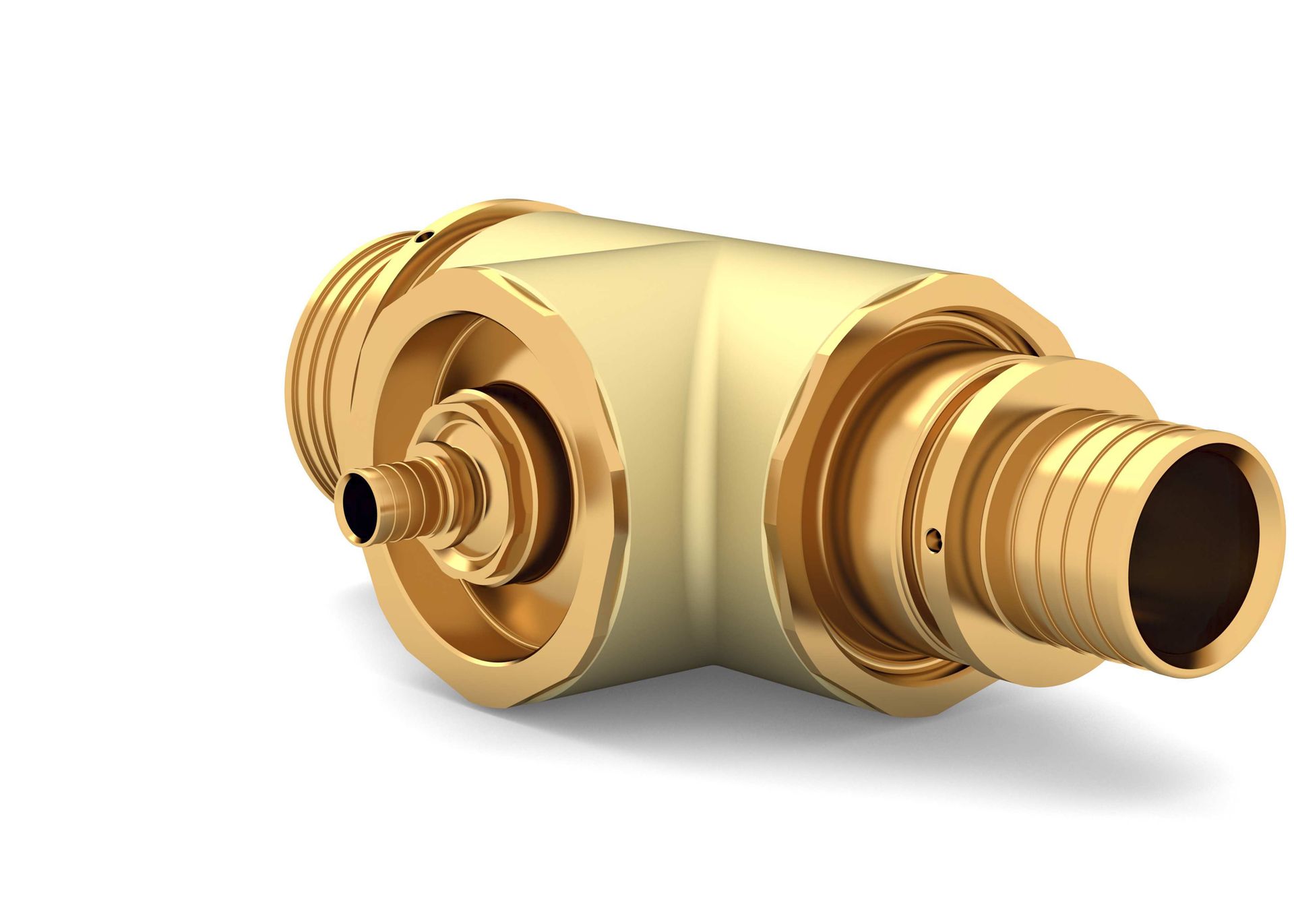 Fittings Modularer Fitting von REHAU