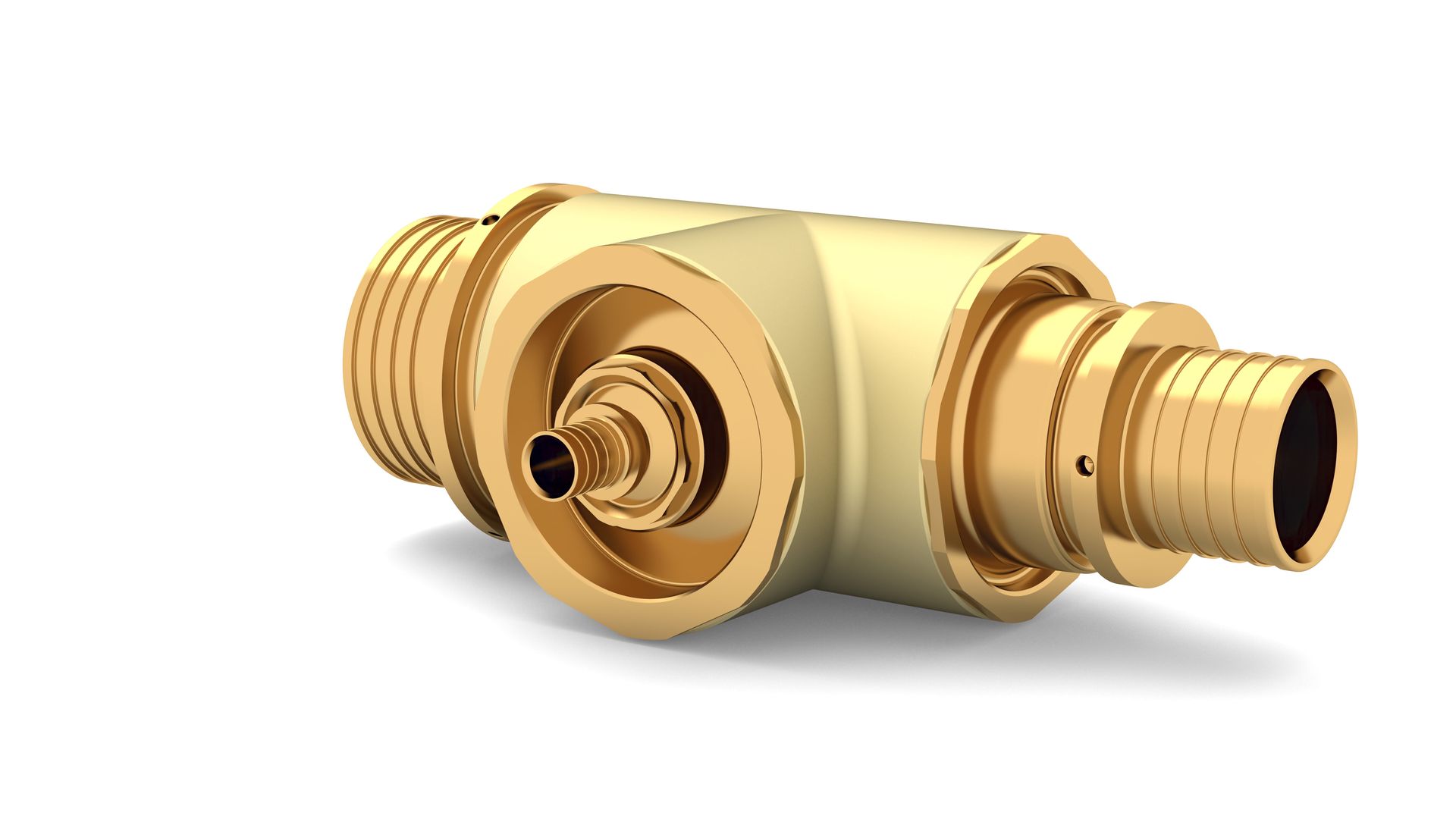 Fittings Modularer Fitting von REHAU