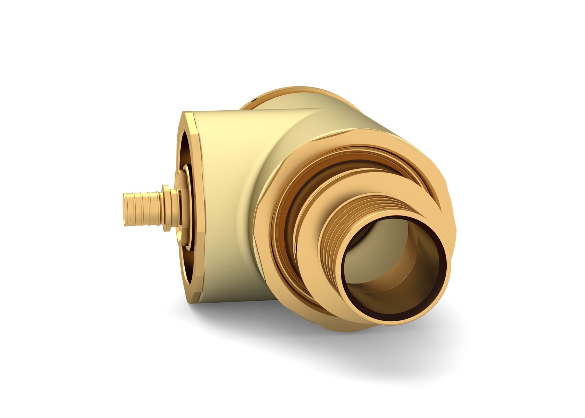 Fittings Modularer Fitting von REHAU