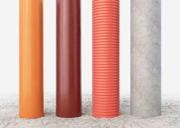 AWACONNECT Flex+ Rohkuppelung | REHAU