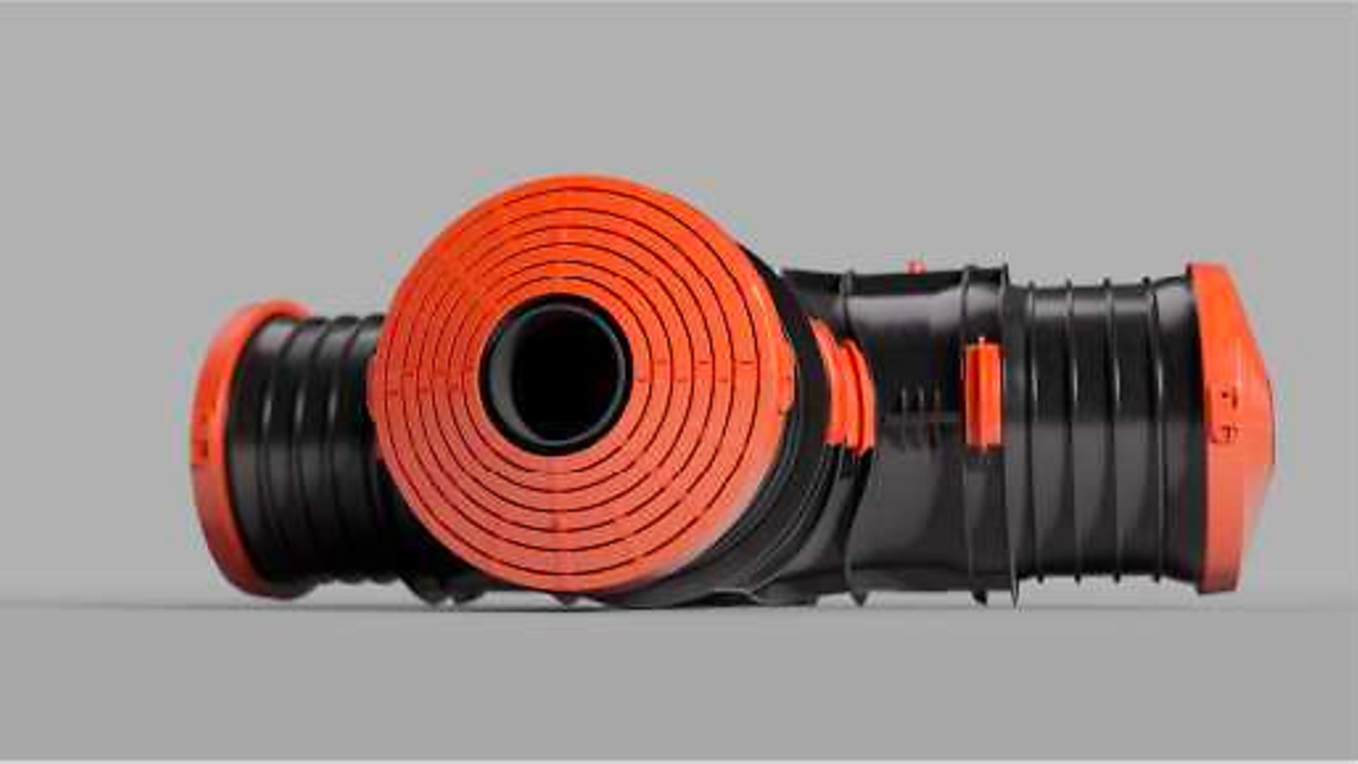 CLIP-FLEX shroud: district heating system solutions | REHAU