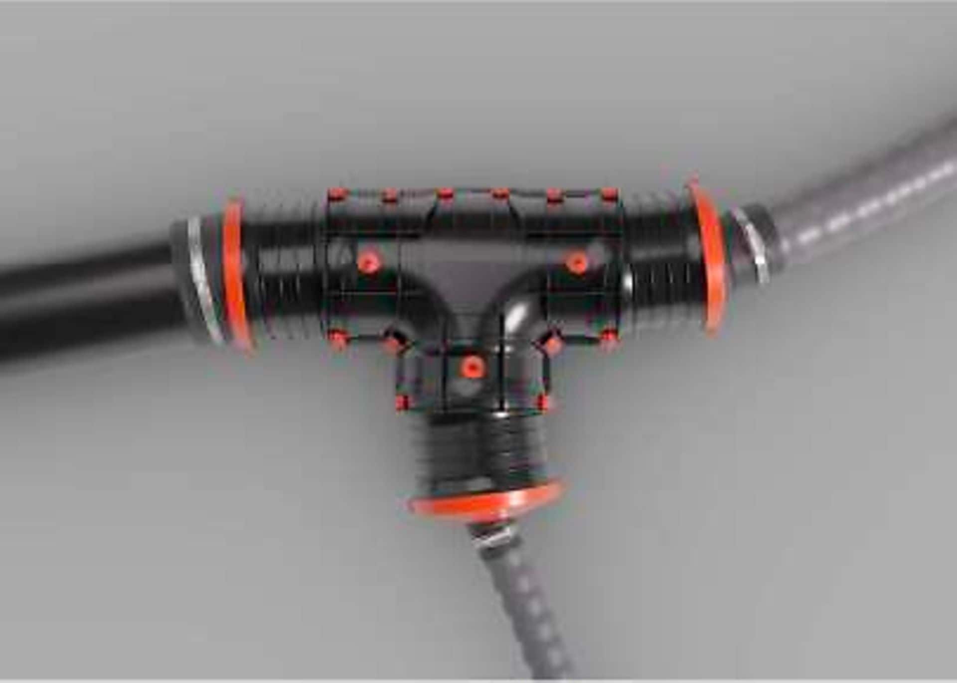 CLIP-FLEX shroud: district heating system solutions | REHAU